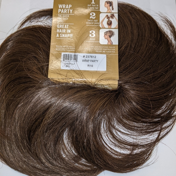 Dancing with the Stars hair collection. - Picture 2 of 5